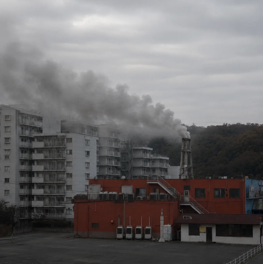 昭和の煙