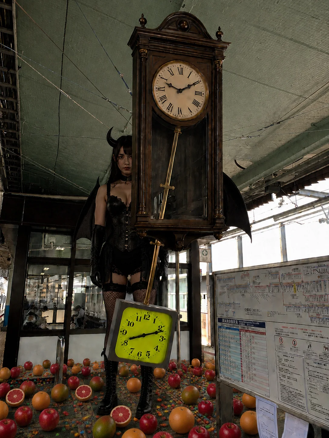 千葉の駅は楽しい