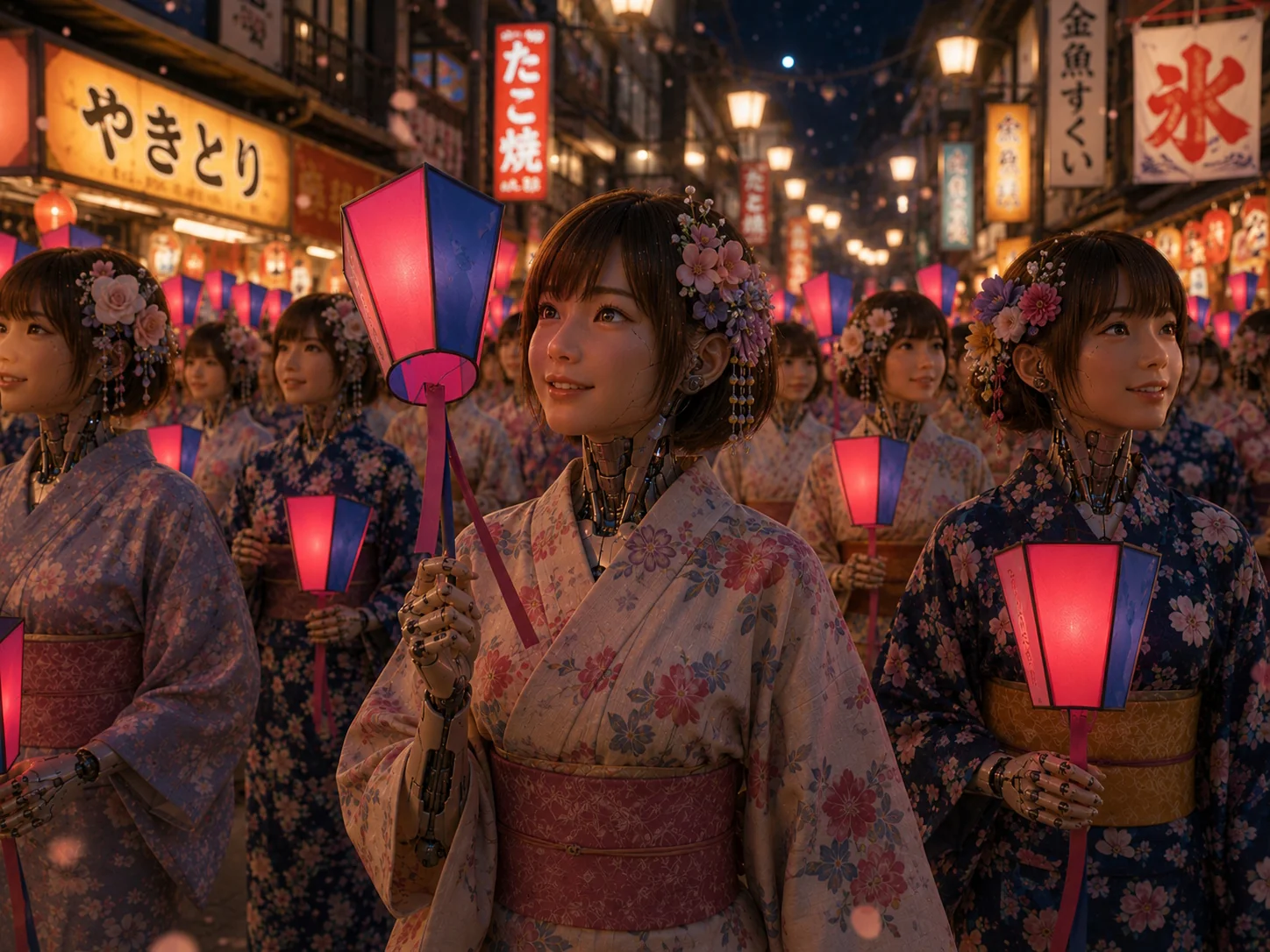 夏祭り